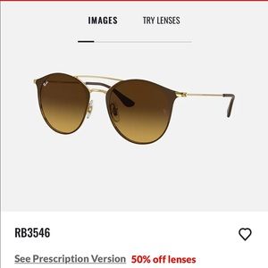 Rayban 3546